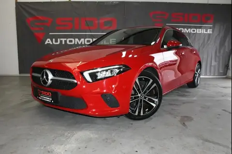 Used MERCEDES-BENZ CLASSE A Petrol 2019 Ad 