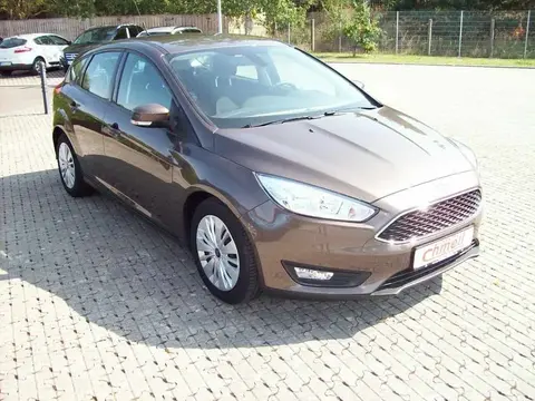 Used FORD FOCUS Petrol 2016 Ad 