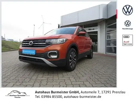 Annonce VOLKSWAGEN T-CROSS Essence 2022 d'occasion 