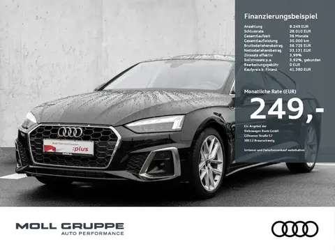 Used AUDI A5 Petrol 2023 Ad Germany