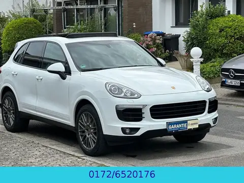 Used PORSCHE CAYENNE Diesel 2016 Ad 