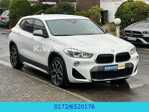 Used BMW X2 Diesel 2018 Ad Germany