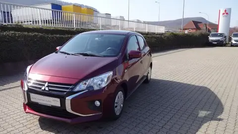 Annonce MITSUBISHI SPACE STAR Essence 2024 d'occasion 