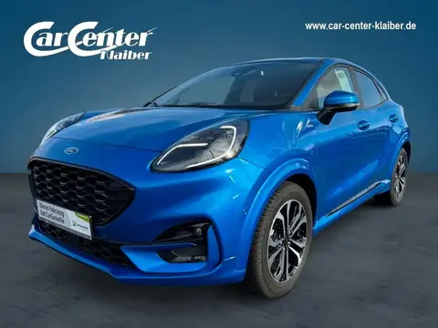 Annonce FORD PUMA Essence 2022 d'occasion 