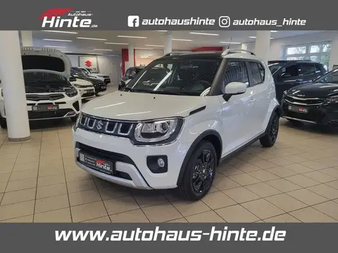 Annonce SUZUKI IGNIS Essence 2024 d'occasion Allemagne