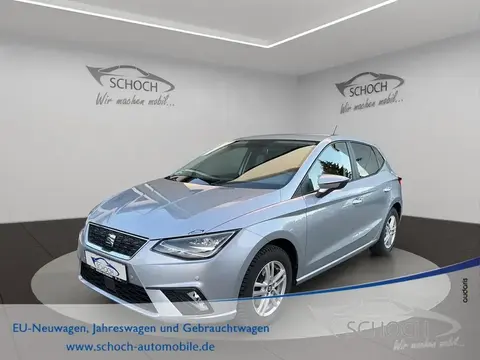 Annonce SEAT IBIZA Essence 2019 d'occasion 