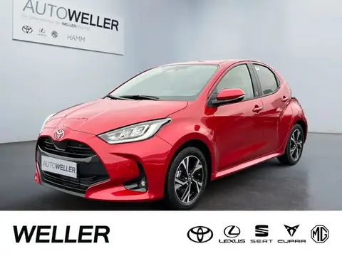 Annonce TOYOTA YARIS Hybride 2024 d'occasion Allemagne