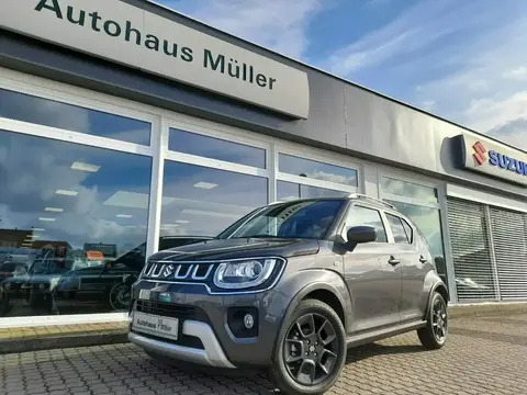 Annonce SUZUKI IGNIS Essence 2024 d'occasion Allemagne