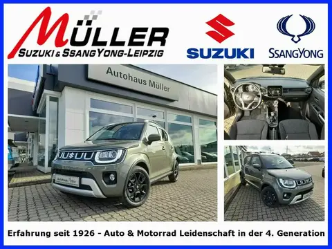 Annonce SUZUKI IGNIS Essence 2024 d'occasion Allemagne