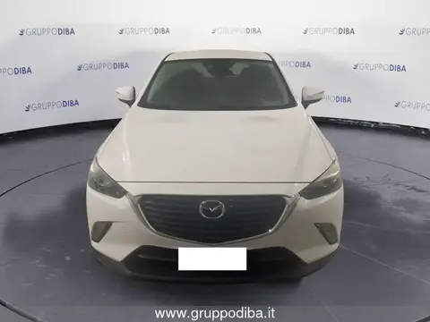 Annonce MAZDA CX-3 Diesel 2015 d'occasion 