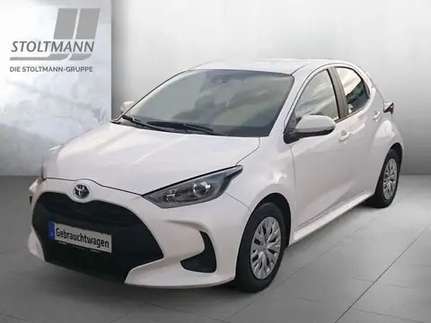 Annonce TOYOTA YARIS Hybride 2023 d'occasion Allemagne