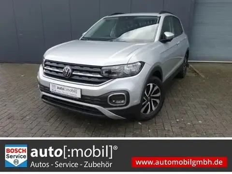 Used VOLKSWAGEN T-CROSS Petrol 2022 Ad 