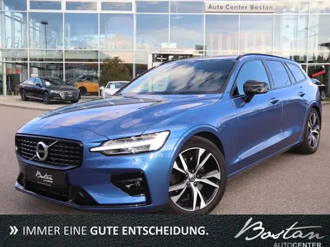 Annonce VOLVO V60 Essence 2020 d'occasion 