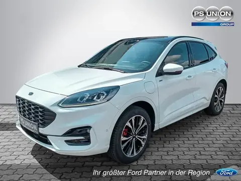 Annonce FORD KUGA Hybride 2022 d'occasion 