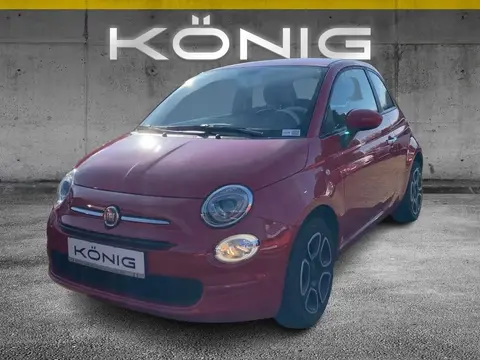 Used FIAT 500 Petrol 2022 Ad 