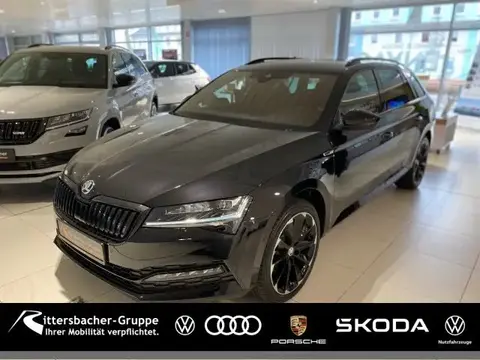 Annonce SKODA SUPERB Diesel 2024 d'occasion 