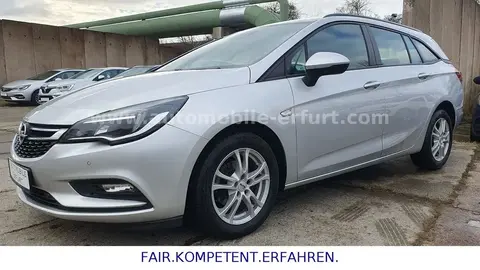 Annonce OPEL ASTRA Diesel 2019 d'occasion 