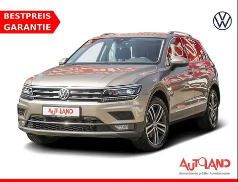 Used VOLKSWAGEN TIGUAN Petrol 2019 Ad 