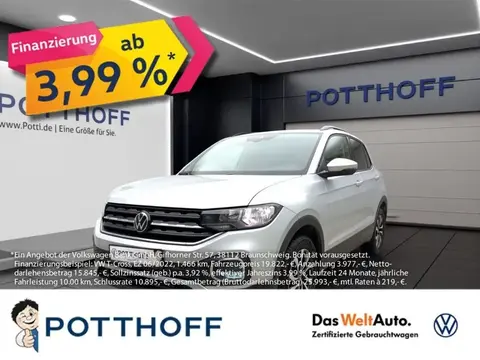 Used VOLKSWAGEN T-CROSS Petrol 2022 Ad 