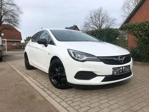 Used OPEL ASTRA Petrol 2021 Ad 