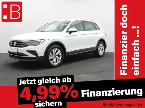 Annonce VOLKSWAGEN TIGUAN Diesel 2023 d'occasion 