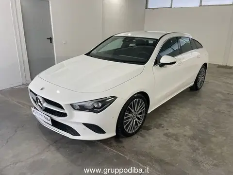 Used MERCEDES-BENZ CLASSE CLA Diesel 2022 Ad 