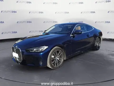 Annonce BMW SERIE 4 Hybride 2021 d'occasion 