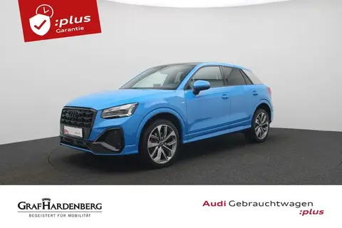 Used AUDI Q2 Diesel 2023 Ad Germany