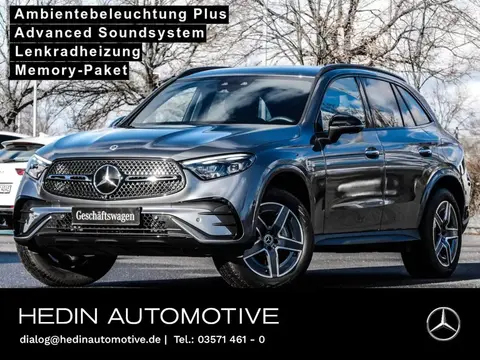 Used MERCEDES-BENZ CLASSE GLC Hybrid 2024 Ad Germany