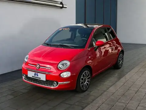 Used FIAT 500 Petrol 2022 Ad 