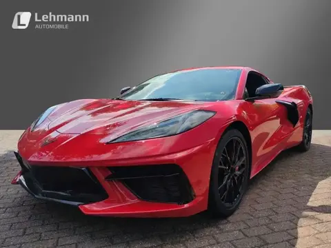 Annonce CORVETTE C8 Essence 2024 d'occasion 