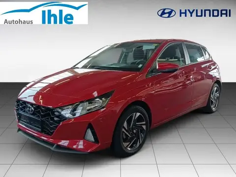 Used HYUNDAI I20 Petrol 2023 Ad 