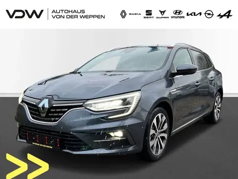 Annonce RENAULT MEGANE Essence 2024 d'occasion 