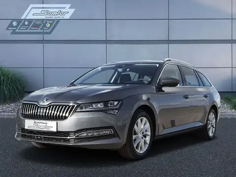 Annonce SKODA SUPERB Essence 2023 d'occasion 