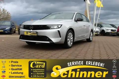 Used OPEL ASTRA Petrol 2023 Ad Germany