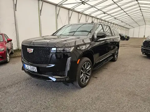 Annonce CADILLAC ESCALADE Essence 2023 d'occasion 