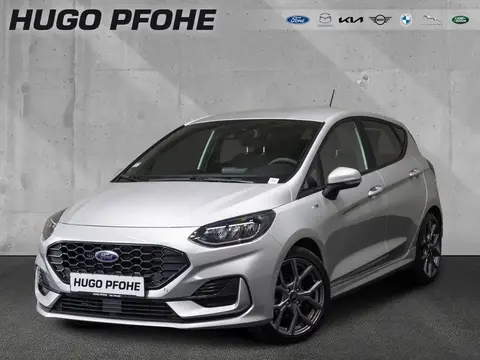 Annonce FORD FIESTA Essence 2022 d'occasion 