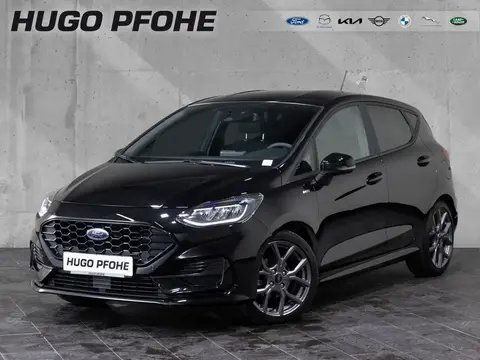 Annonce FORD FIESTA Essence 2022 d'occasion 