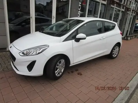 Used FORD FIESTA Petrol 2018 Ad 