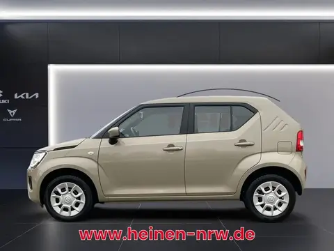 Annonce SUZUKI IGNIS Hybride 2024 d'occasion Allemagne