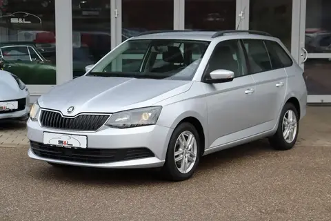 Annonce SKODA FABIA Diesel 2017 d'occasion 