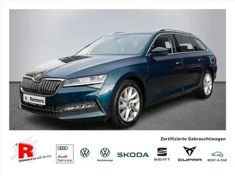 Annonce SKODA SUPERB Hybride 2020 d'occasion 