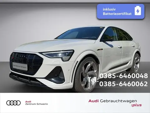 Used AUDI E-TRON Not specified 2022 Ad 