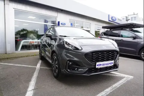 Used FORD PUMA Hybrid 2024 Ad 