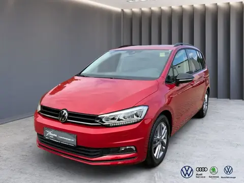 Annonce VOLKSWAGEN TOURAN Essence 2024 d'occasion 