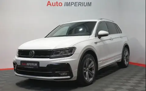 Annonce VOLKSWAGEN TIGUAN Essence 2020 d'occasion 