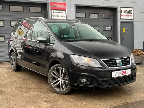 Annonce SEAT ALHAMBRA Essence 2022 d'occasion 