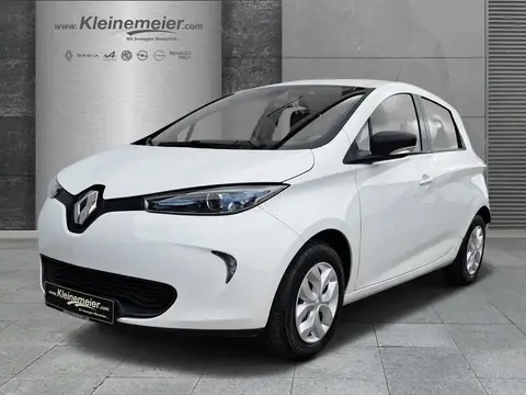 Annonce RENAULT ZOE Non renseigné 2019 d'occasion 