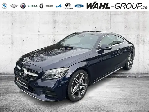 Annonce MERCEDES-BENZ CLASSE C Diesel 2020 d'occasion Allemagne