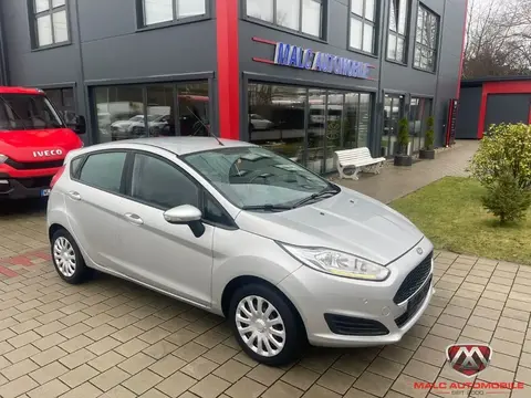 Used FORD FIESTA Petrol 2017 Ad 